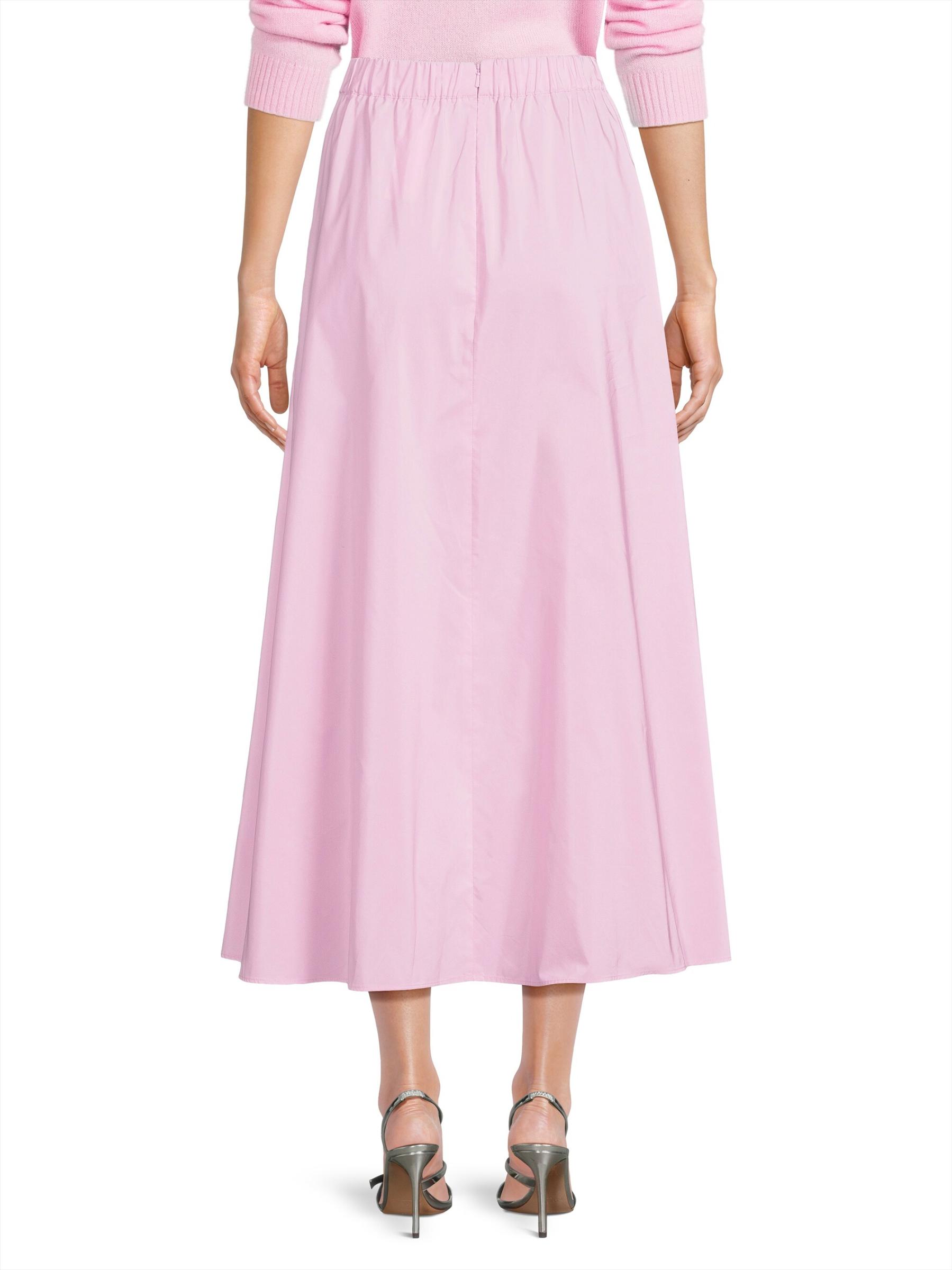 スカート MAX MARA STUDIO Women Skirts GOYALI Pink Skirts Pink Woman | Max Mara