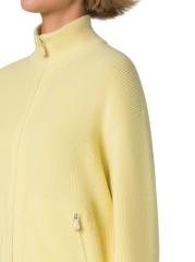 Akris - リブニット・カシミアカーディガン をオンライン購入 | Saks