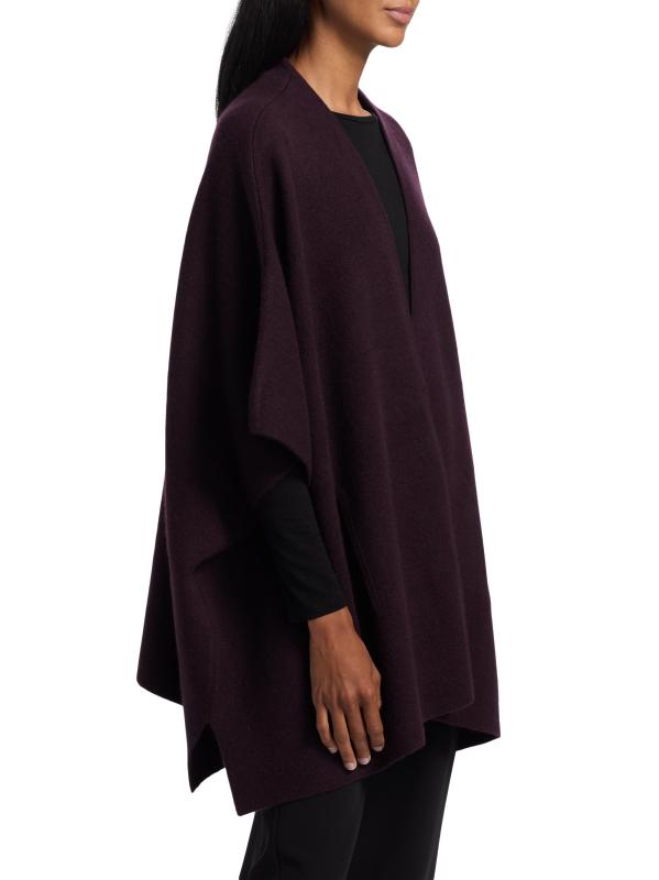 #3: كاب من الكشمير بنسيج مزدوج - تينة