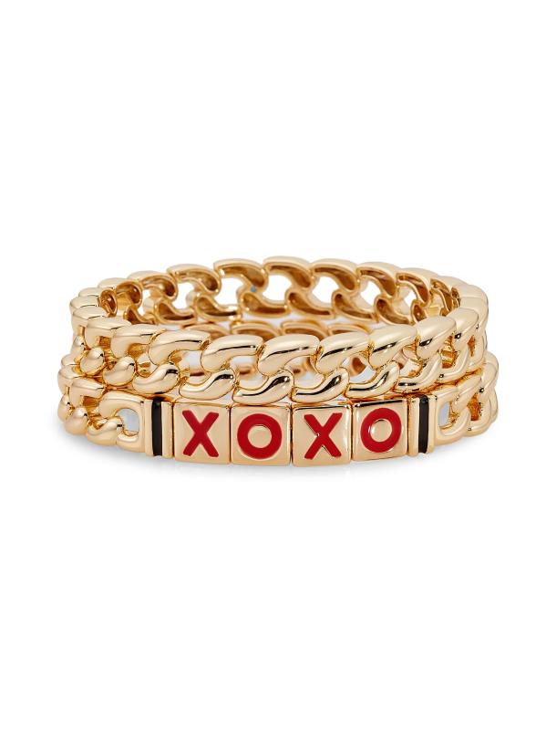Roxanne Assoulin ノット ピアス ゴールド Roxanne Assoulin The Knot Earrings | Shopbop