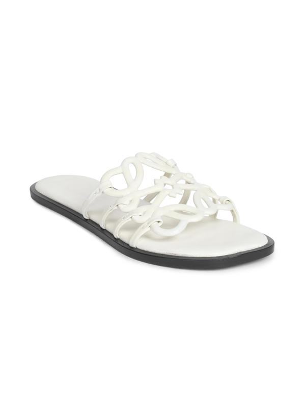 #2: شرائح بيتال أناجرام الجلدية - أنثوريوم أبيض