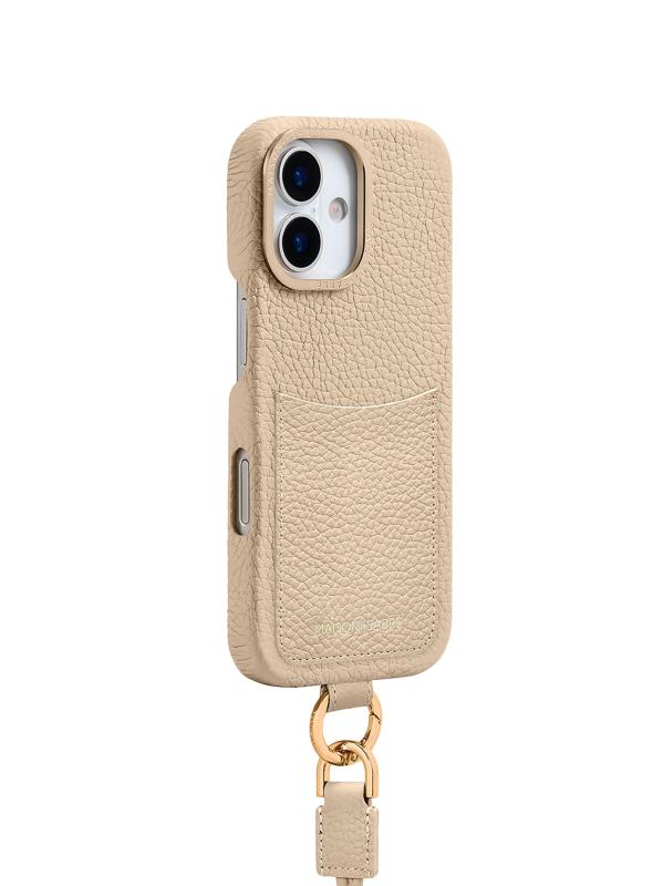 #5: غطاء هاتف سلينج (آيفون 17) - صحراوي عارية