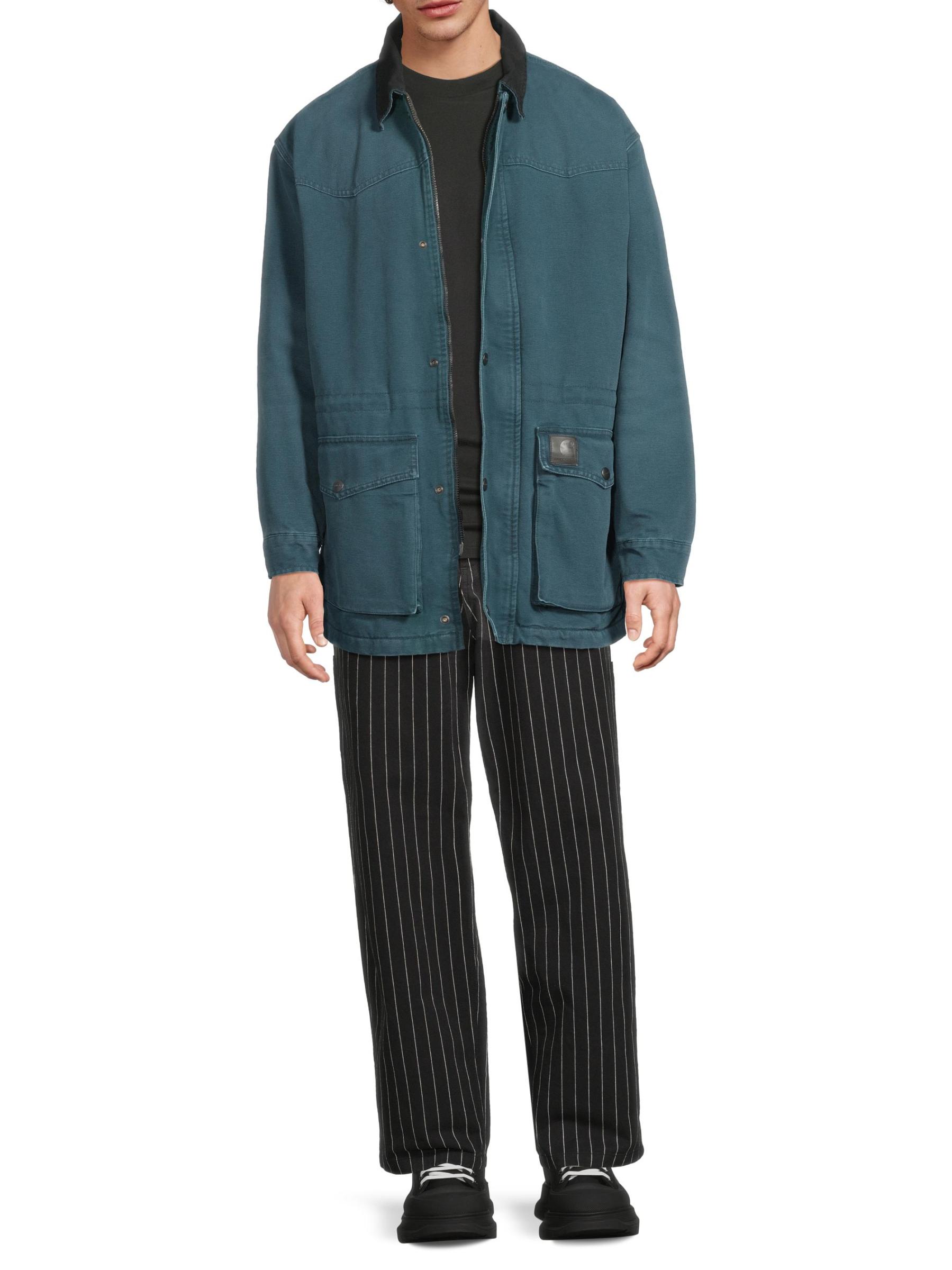 Carhartt WIP - OGサンタフェ・コットン・キャンバス・コート を