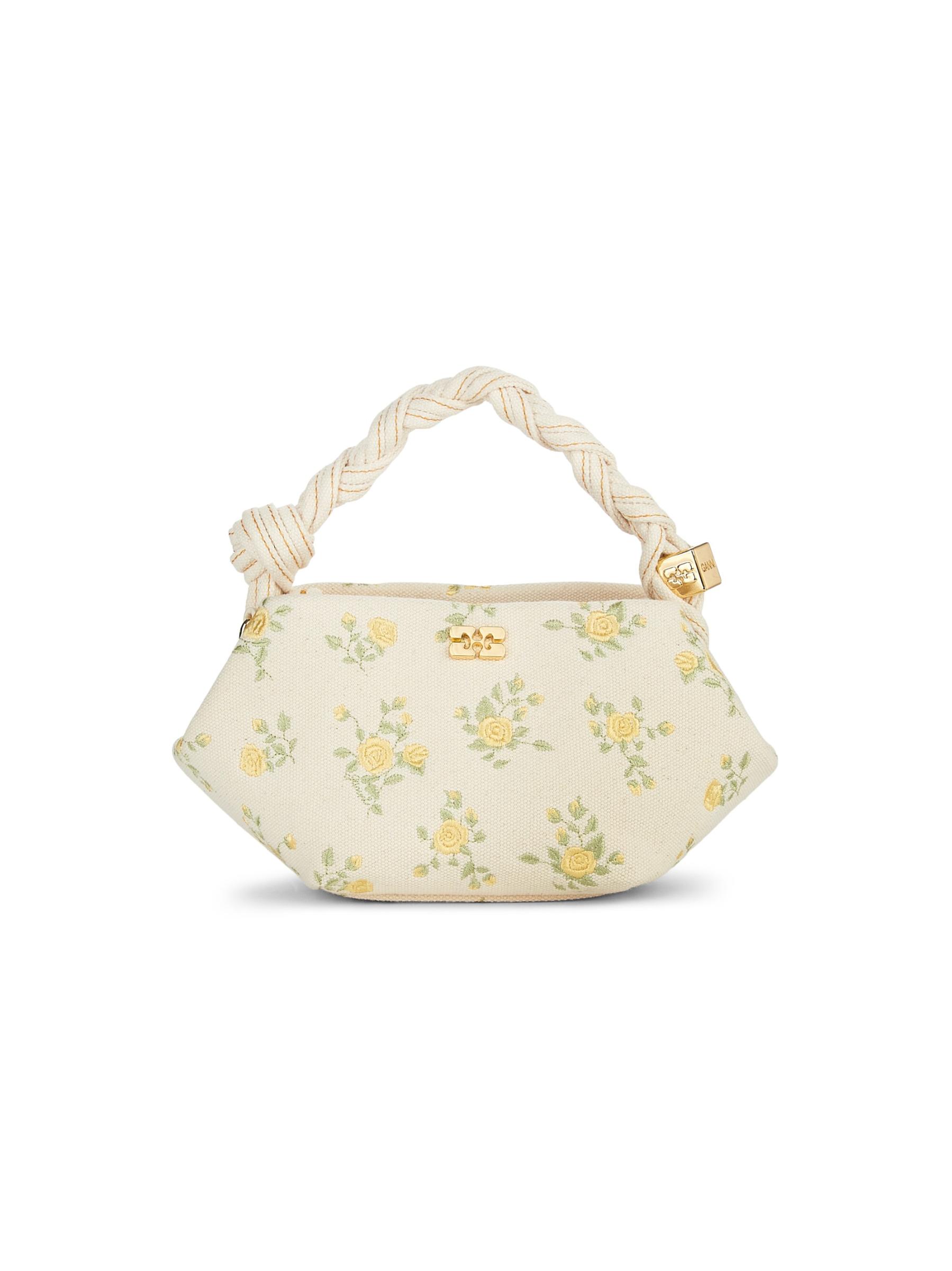 送料関税込★GANNI★Bouミニ花柄キャンバストートバッグ 送料関税込☆GANNI☆Bouミニ花柄キャンバストートバッグ (Ganni