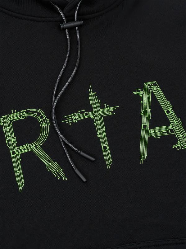 #3: هودي قطني بشعار ديون - جرذ الدائرة السوداء