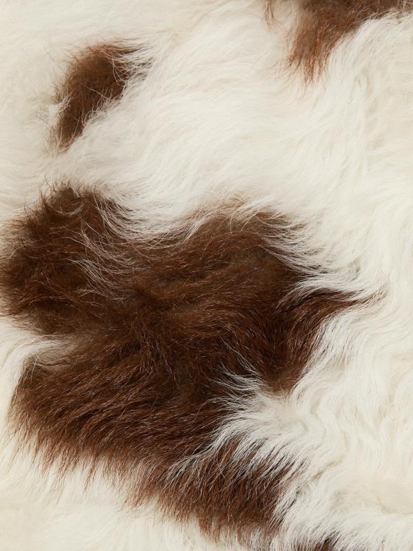 #6: جاكيت هيبنوتيك سبوت شيرلينغ - كريم