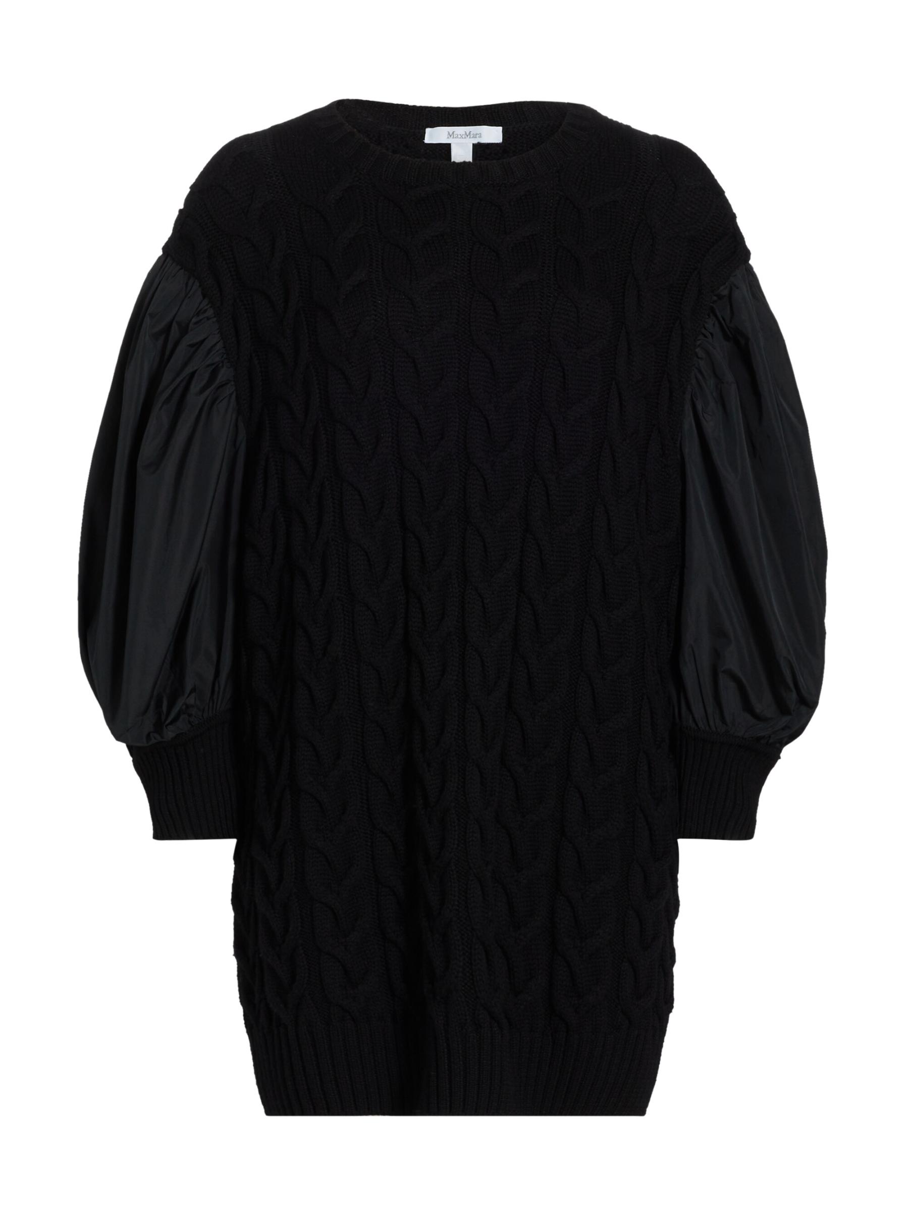 Max Mara☆関税込☆アンセラ ニットウール ミニドレス Max Mara☆関税込☆アンセラ ニットウール ミニドレス (Max Mara