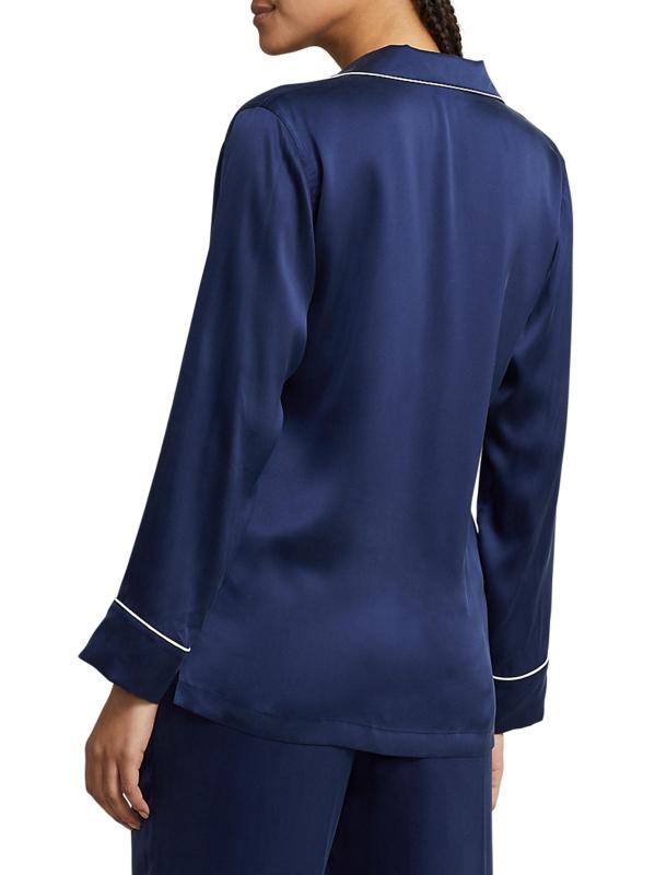 Polo Ralph Lauren - ヘリテージシルクローレル ストレッチシルク