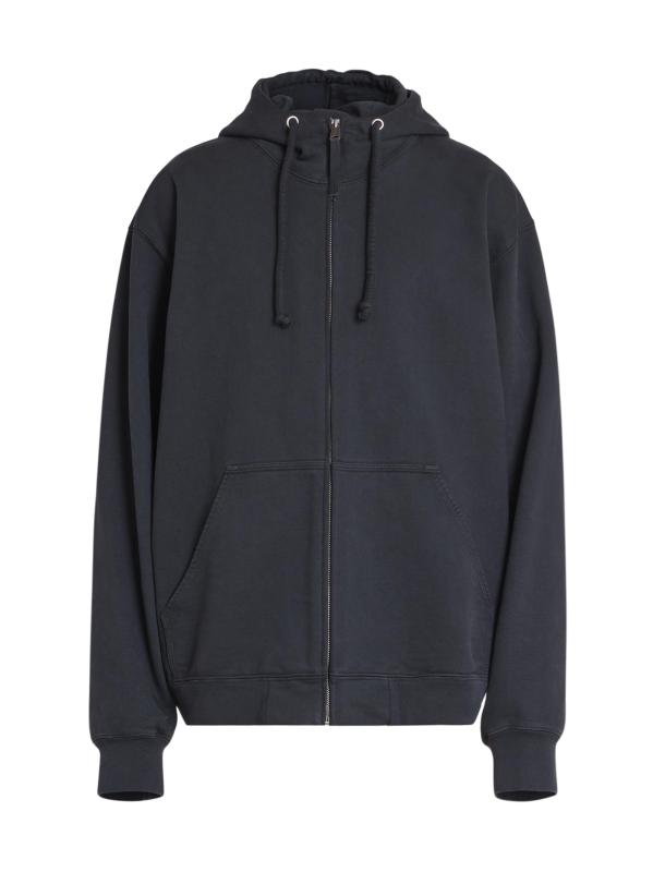 Cotton Drawstring Hoodie