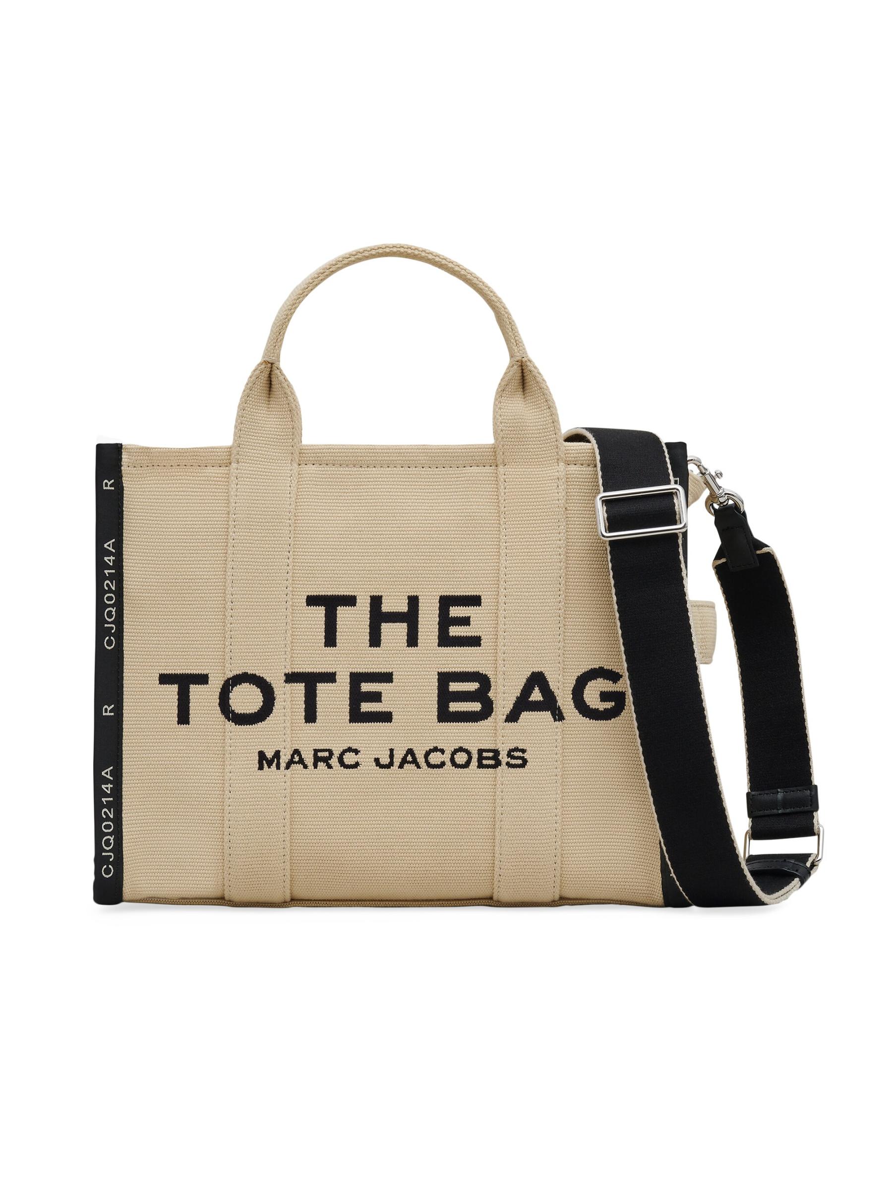 ジャカードミディアムトートバッグ Marc Jacobs - ザ・ジャカード・ミディアム・トート を
