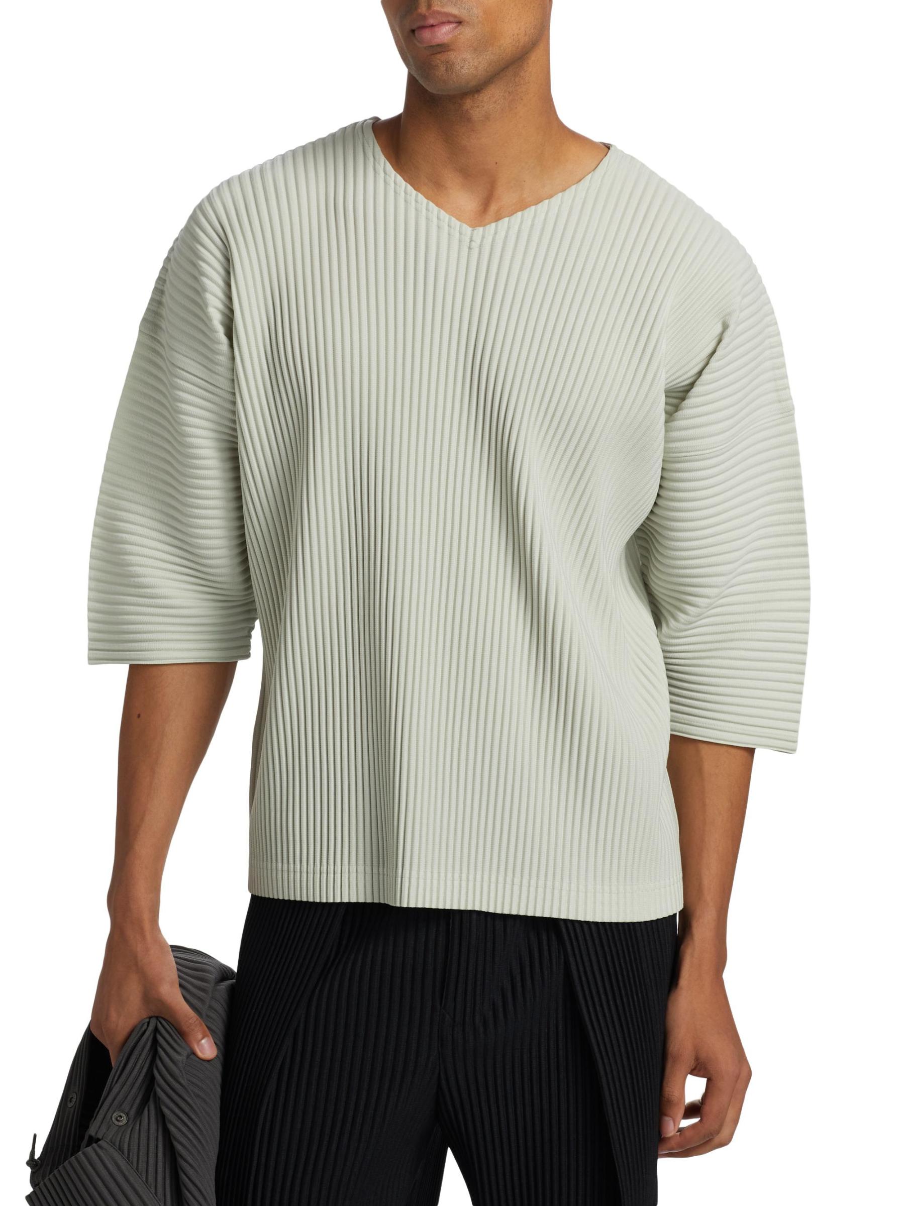 Shop Homme Plissé Issey Miyake - Monthly Colors: March Top