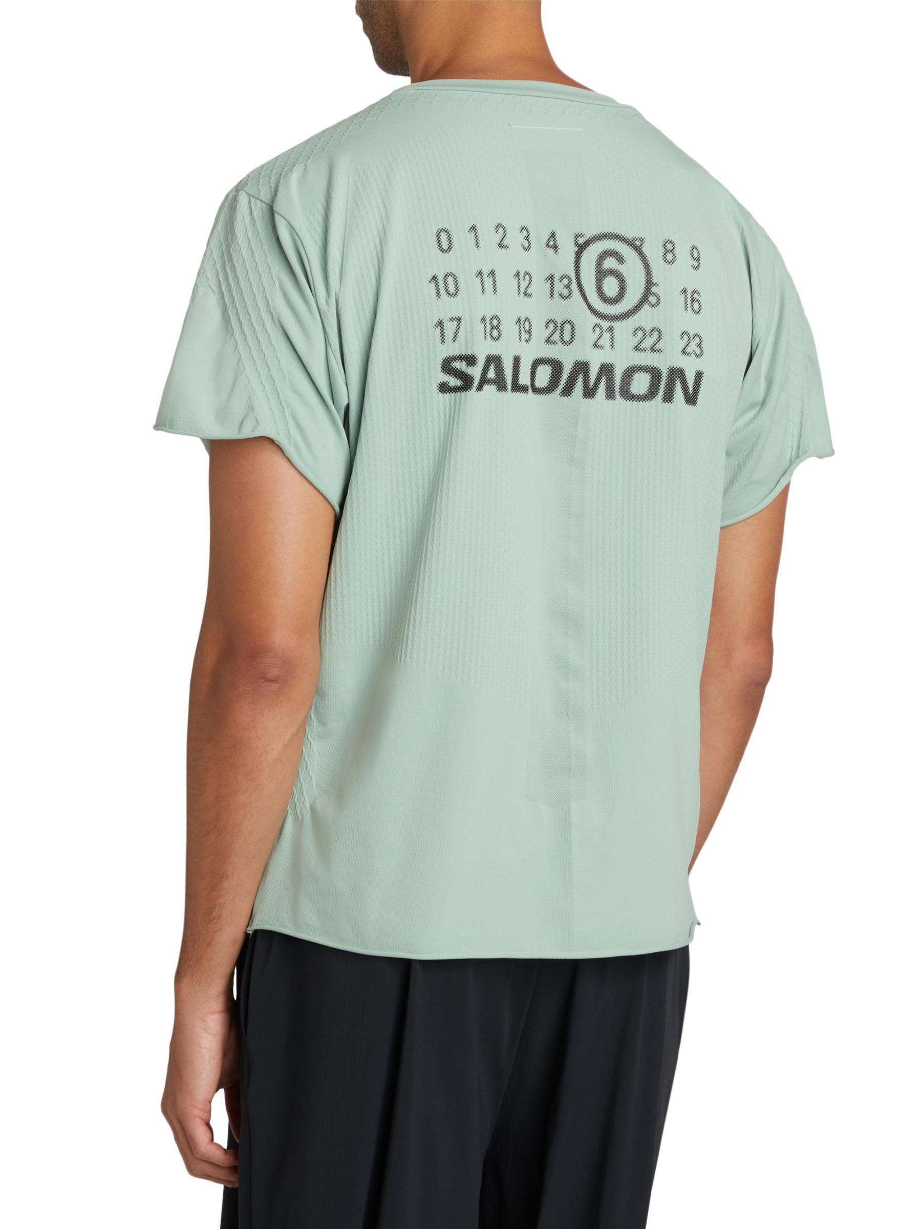 Shop MM6 Maison Margiela - MM6 Maison Margiela x Salomon