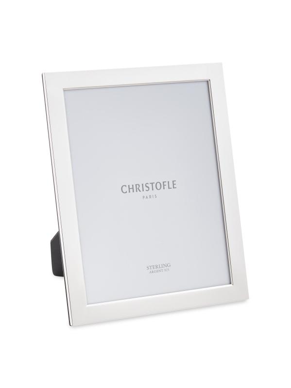 Christofle 銀メッキ フォトフレーム Christofle - 銀メッキ額縁 をオンライン購入 | Saks Fifth Avenue