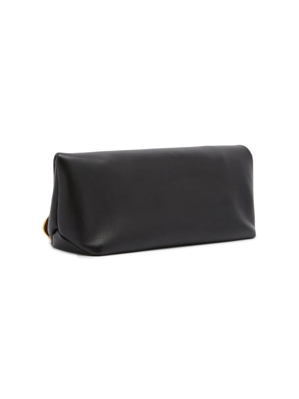関税込★VIP価格【Jil Sander】ジュエルレザークラッチ Jil Sander - ジュエル・ジップ・レザー・クラッチ をオンライン