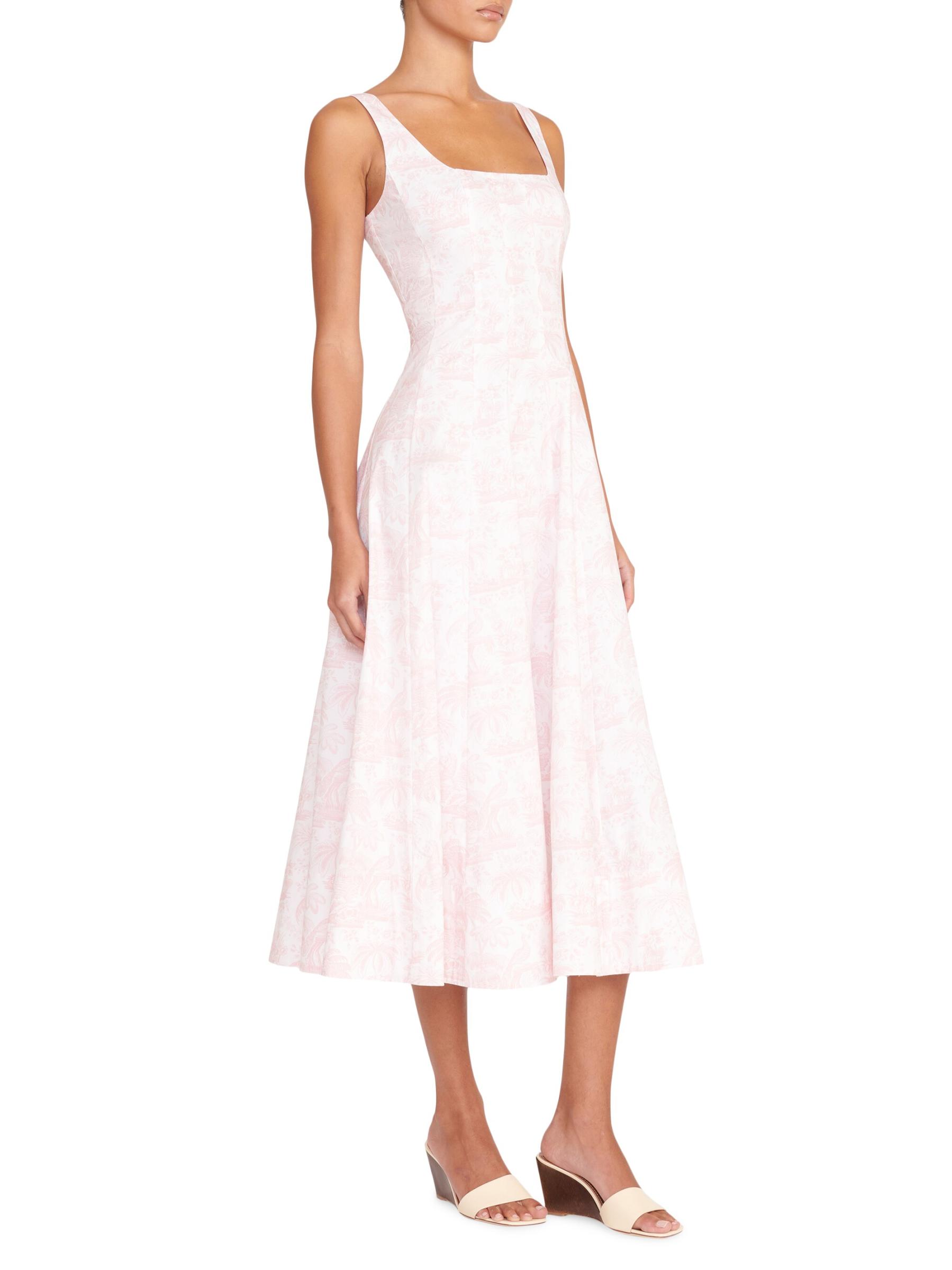 Wells A-Line Dress