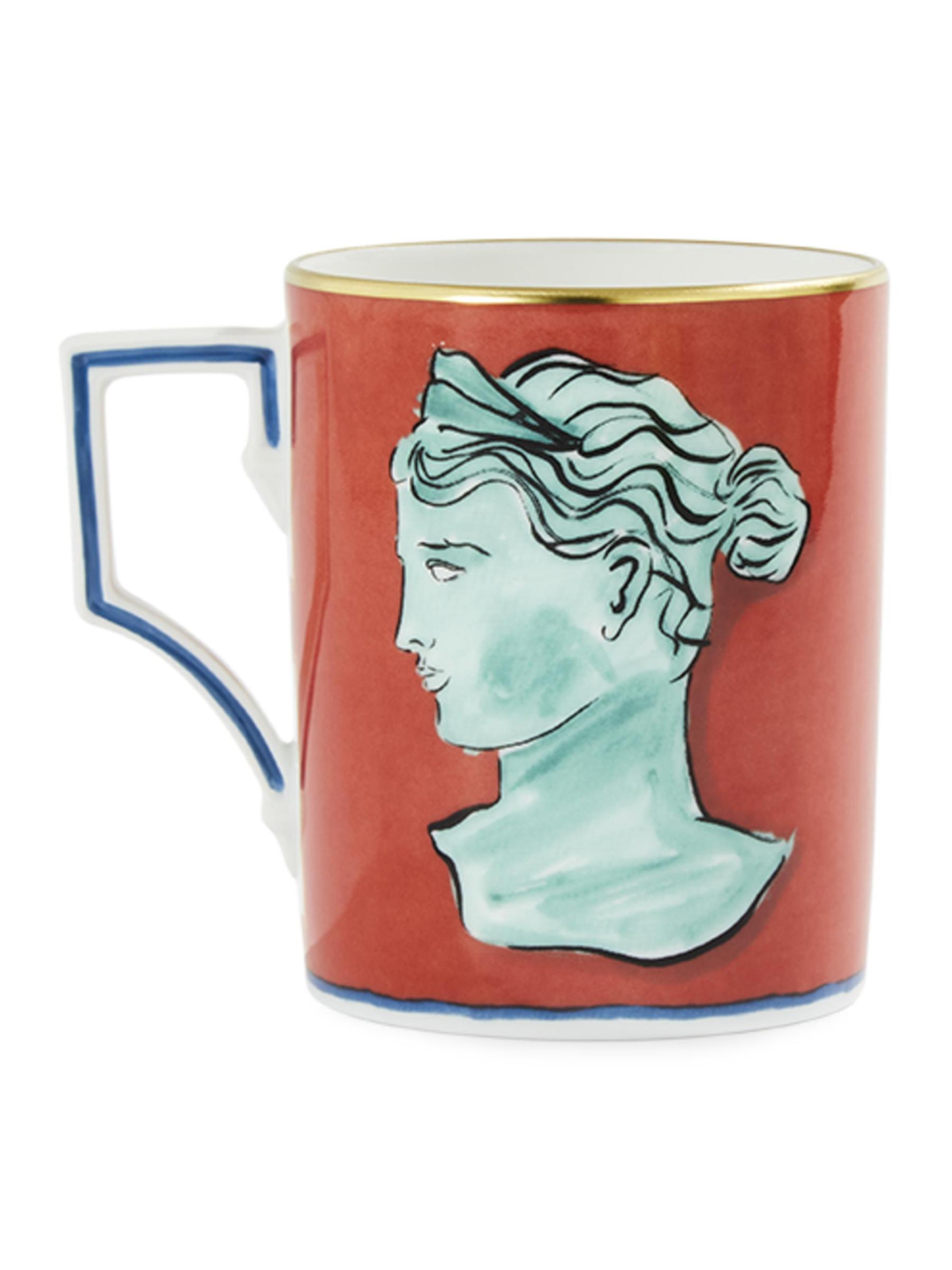 Ginori 1735 - イル・ヴィアッジョ・ディ・ネトゥーノ マグカップ を