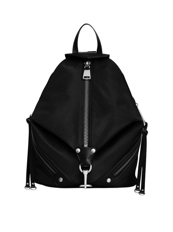 Shop Rebecca Minkoff - Medium Julian Nylon Backpack | Saks