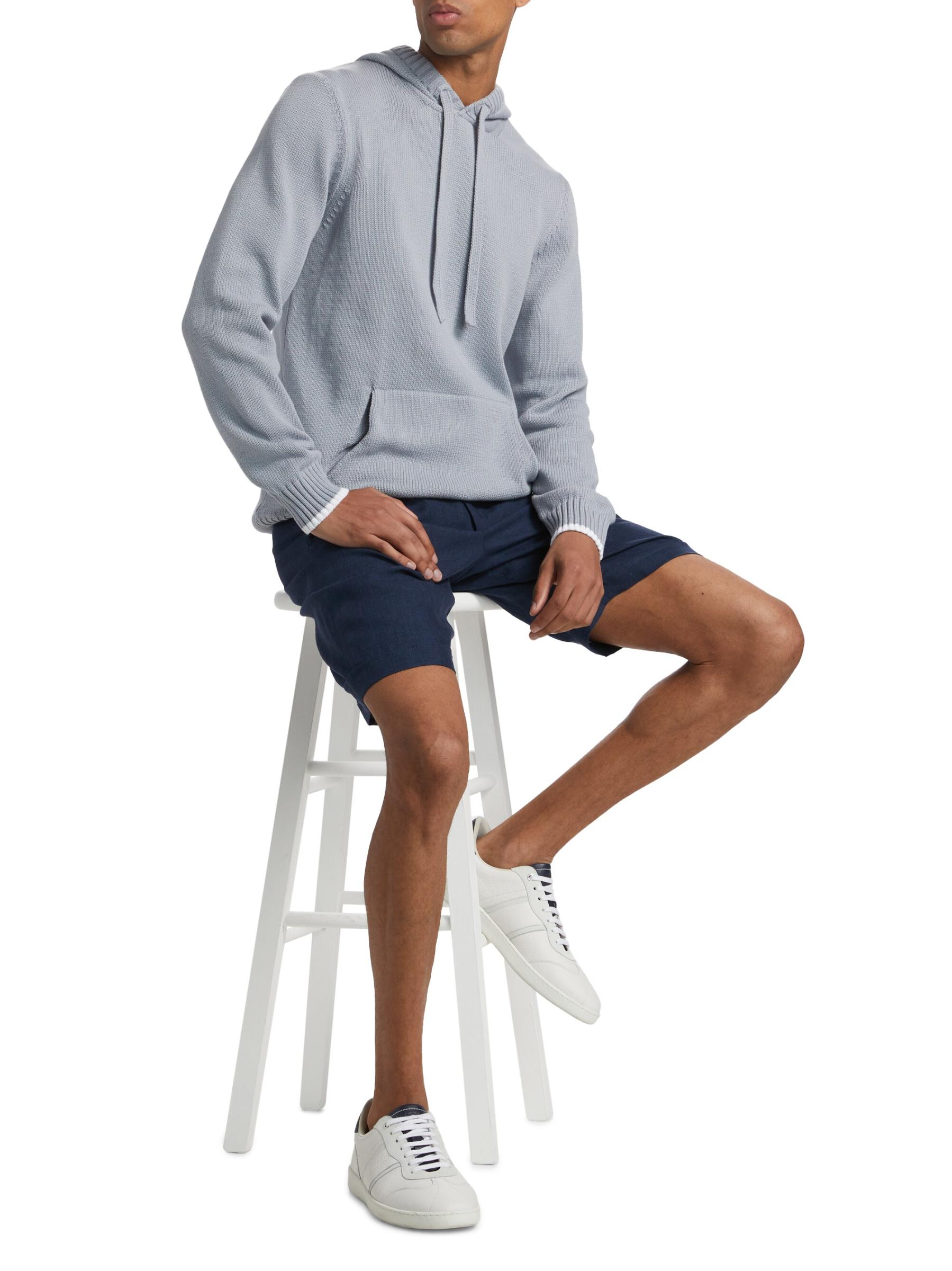 Saks Fifth Avenue - COLLECTION ストレッチコットンドロー
