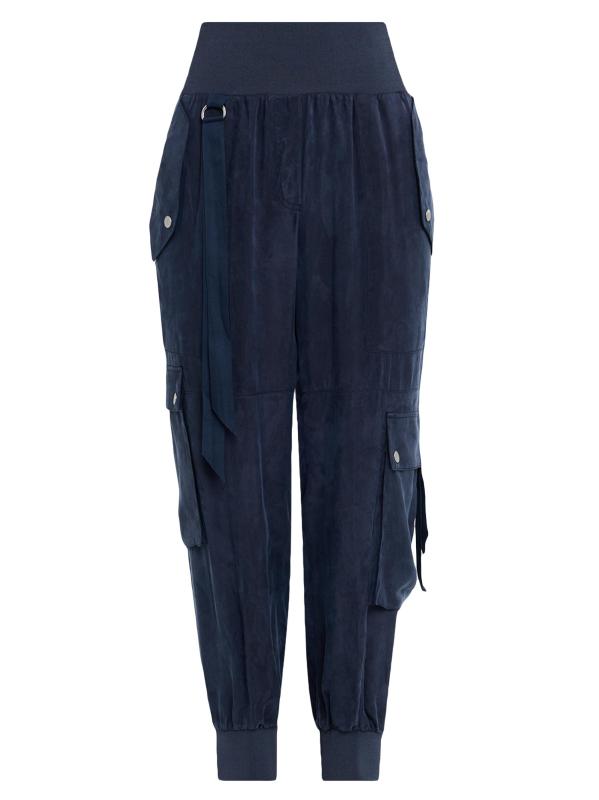 Harmony Twill Parachute Pants