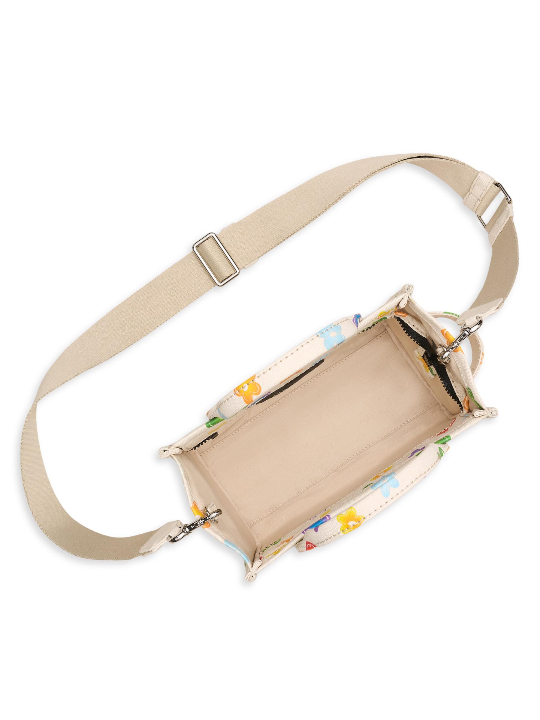 Shop Marc Jacobs - The Wild Daisy Small Tote Bag | Saks