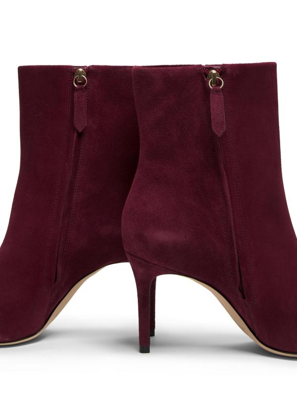 #5: جوارب ستيليتو من الجلد المدبوغ مقاس 85 ملم - بيري