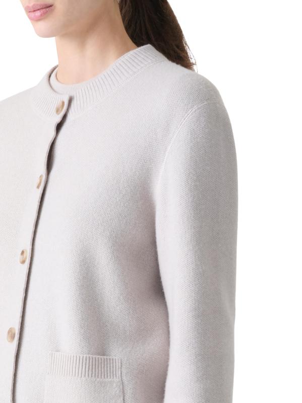 #5: كارديجان بيكيه من الكشمير - غريج