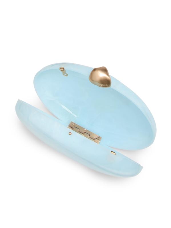 #5: حقيبة إيفيانا على شكل لؤلؤة - نسيم خفيف