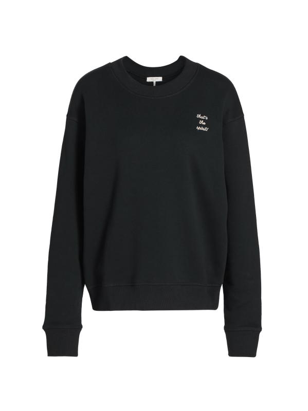 هذا هو سويت شيرت ذا سبيريت