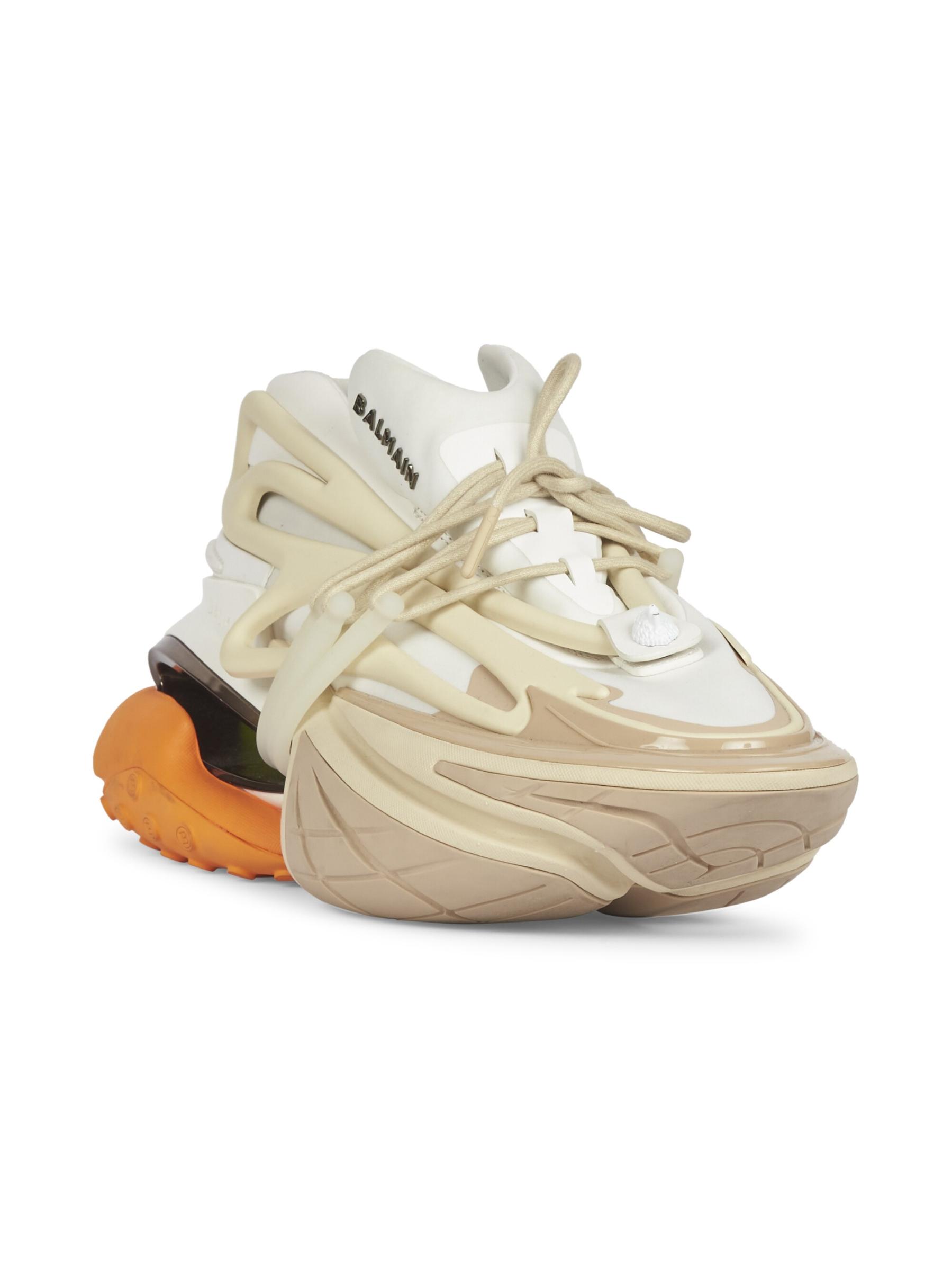 ★送料関税込★BALMAIN Unicorn Sneakers Balmain Unicorn Sneakers | Saks Fifth Avenue