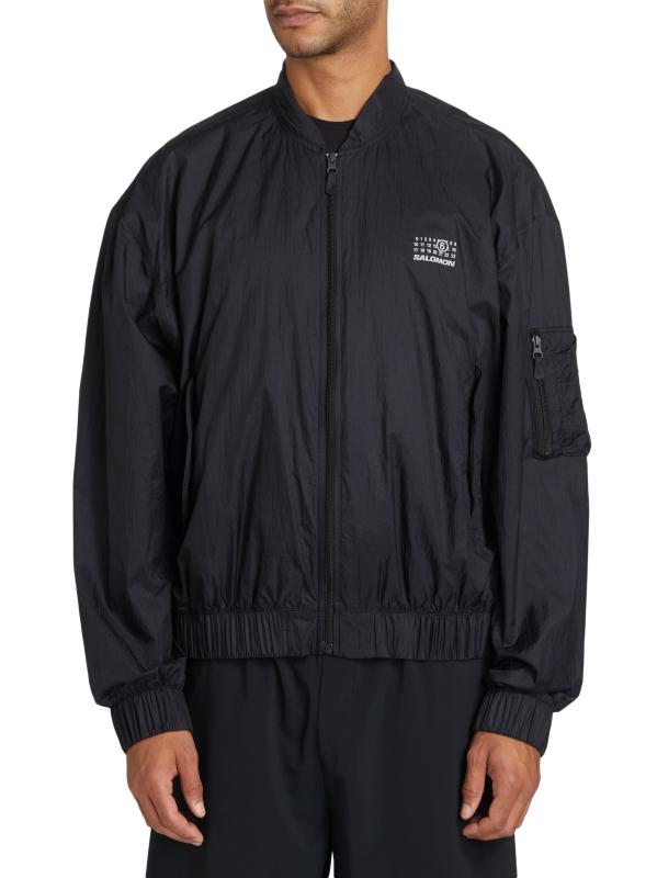 MM6 Maison Margiela - Women Bomber Jacket – Atelier New York