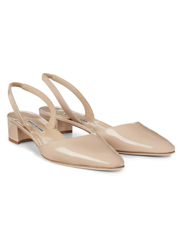 マノロ ブラニク(Manolo Blahnik) - デザイナーレディース