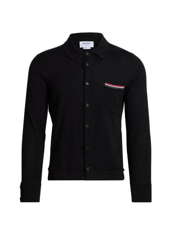 トップス THOM BROWNE 三越伊勢丹 | THOM BROWNE/トムブラウン_men 通販 | ラウンド