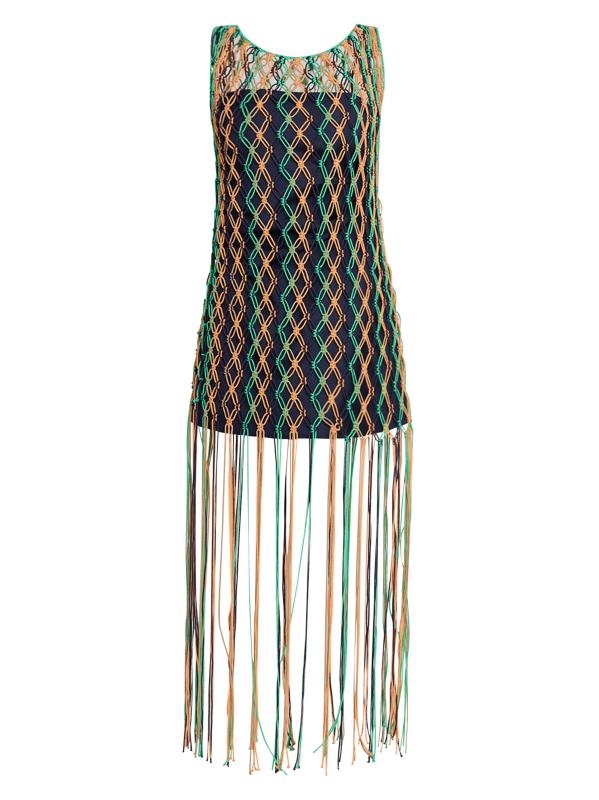 Emelia Macramé Dress