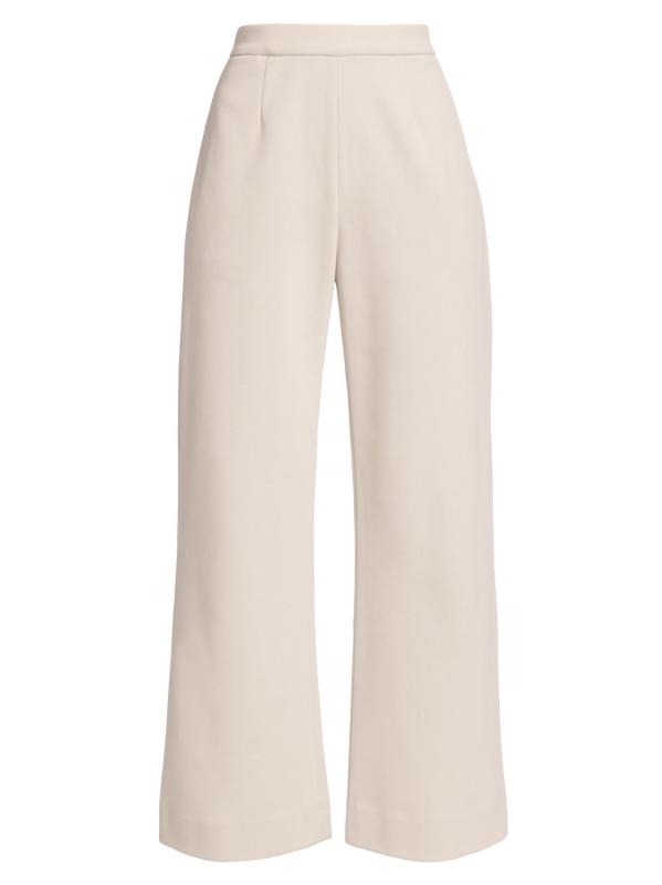 سروال سكوبا واسع الساق