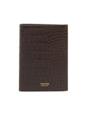 【関税＆送料込み】Tom Ford Logo Passport Holder bg_4844796_100106_m