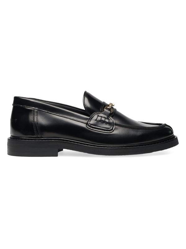 Polido Leather Loafers