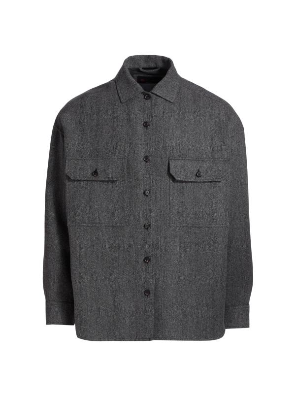 Loro piana ビキューナ オーバーシャツ