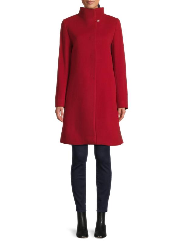 Saks Fifth Avenue　100%カシミヤ　オーバーコート Saks Fifth Avenue 100%カシミヤ オーバーコート Saks Fifth
