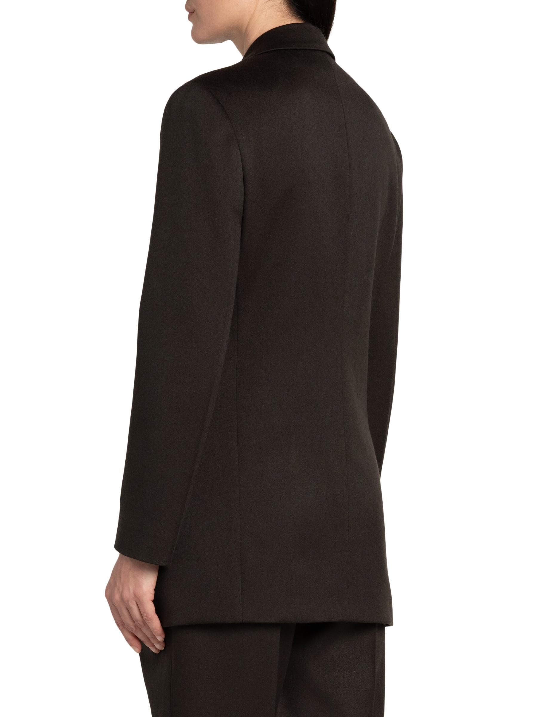 ジョルジオ・アルマーニ ウールブレザー48 Giorgio Armani - ウールワンボタンブレザー をオンライン購入
