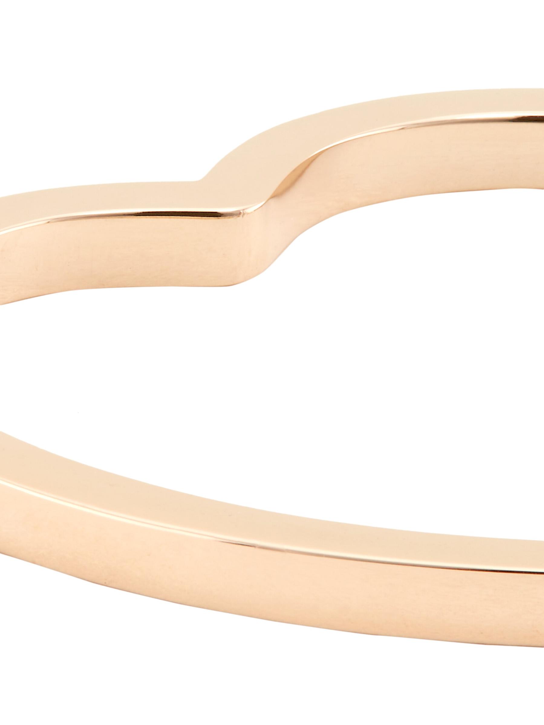【関税込み】Golden  ファー & シアリング SJX W】LAB-GROWN DIAMOND (SYNTHETIC DIAMOND)HALF ETERNITY