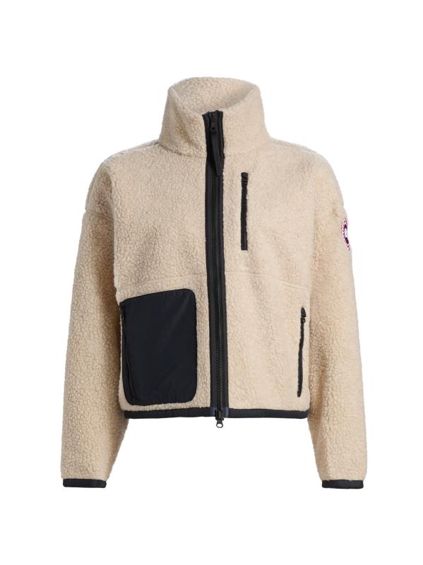 جاكيت سيمكو من الصوف