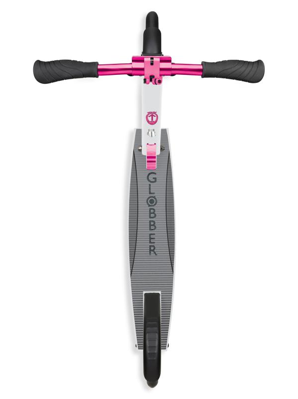 #3: سكوتر إن إل 205 - أبيض + وردي