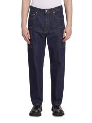 デニム・ジーパン Kenzo Carrot Fit Jeans KENZO - カーゴ・モンキーフィット・ジーンズ をオンライン購入