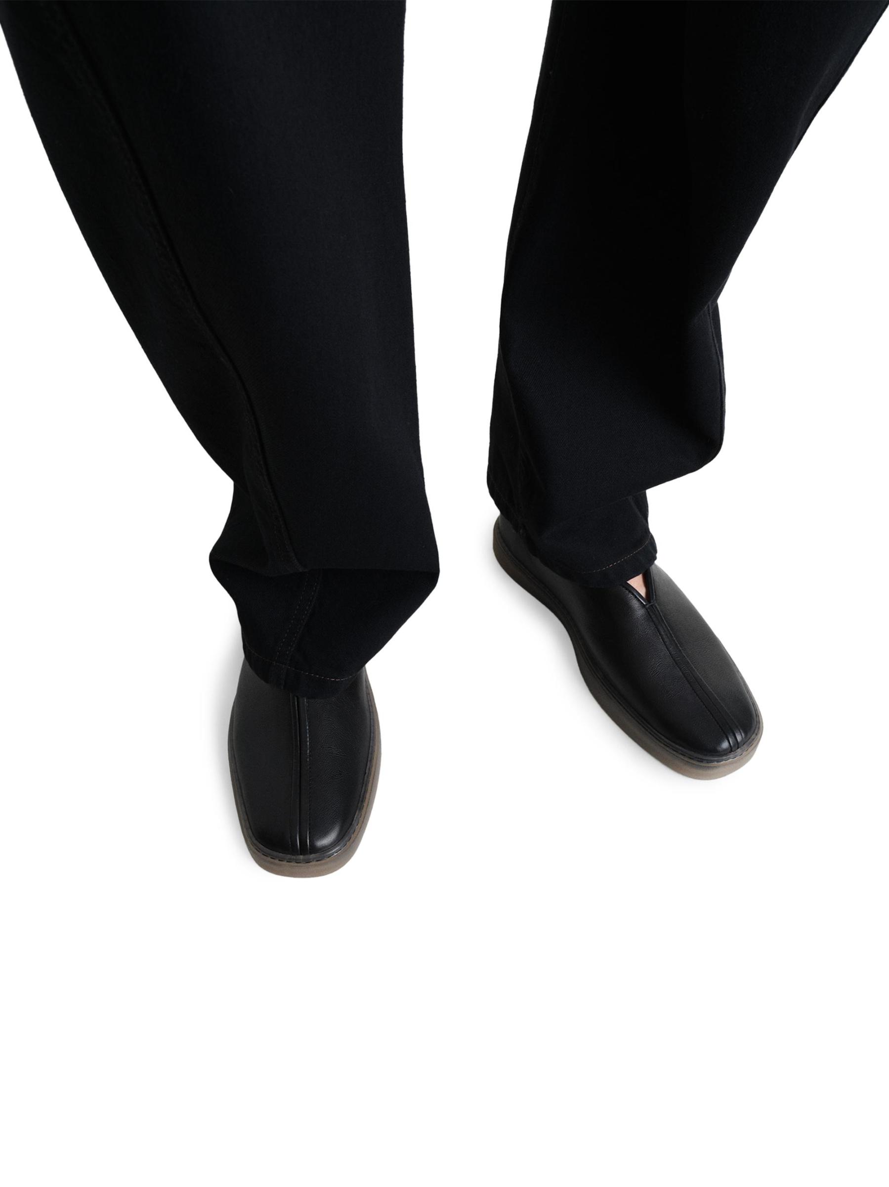 LEMAIRE/ LINOLEUM PIPED SNEAKERS 41 LEMAIRE PIPED SNEAKER 【公式通販】