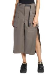 sacai - 新品タグ付き sacai サカイ スカート 2の通販 by