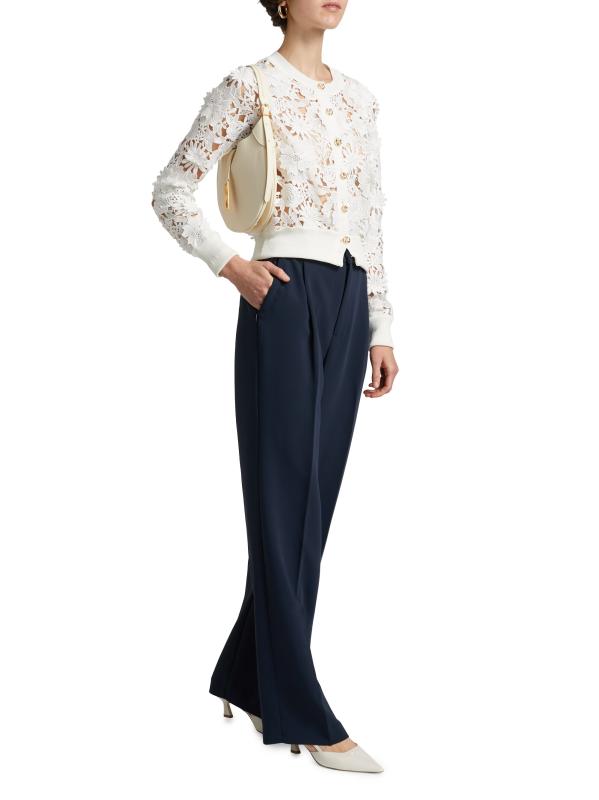 STUDIOUS - 新品未使用clane 3D FLOWER LACE CARDIGAN MIX xpxjvKWm3y8k.jpg?width=768
