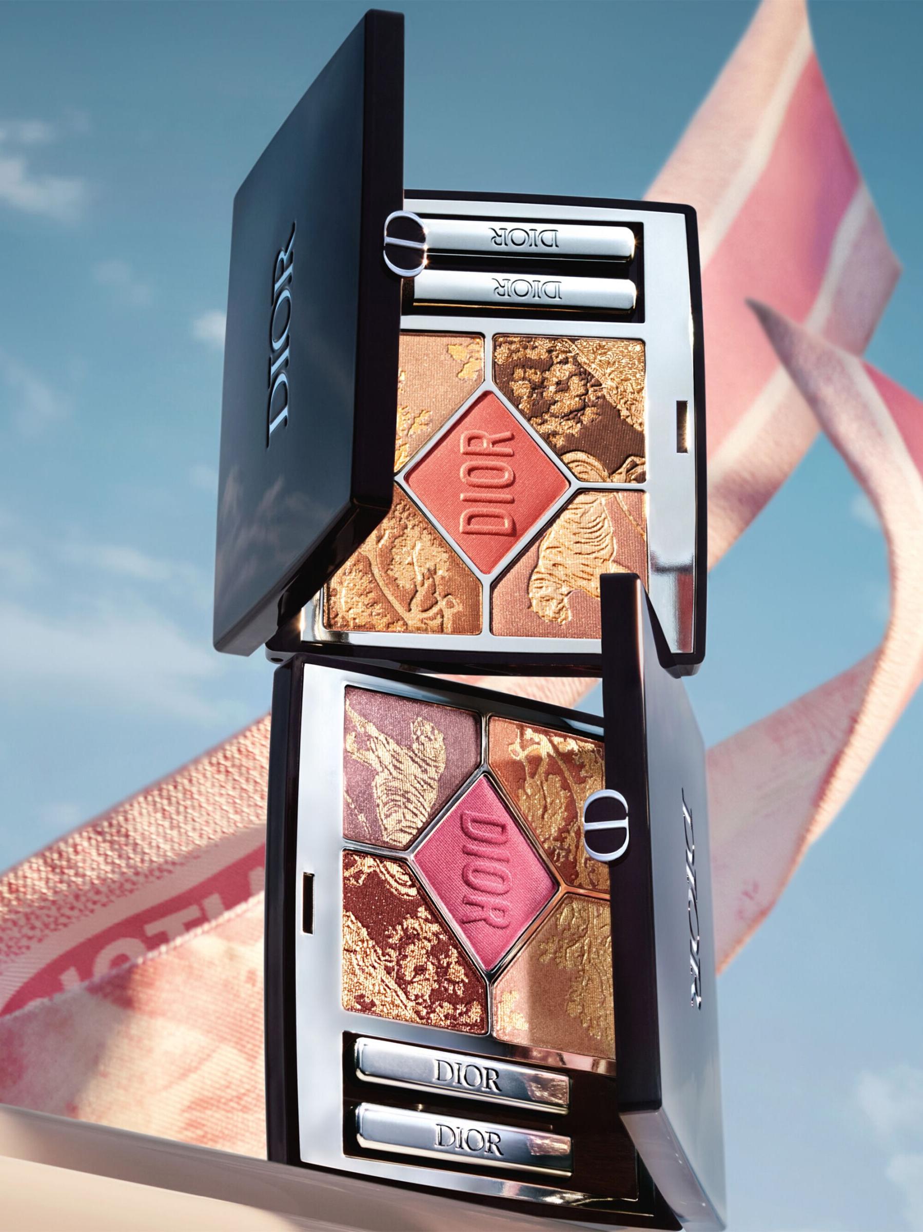 Shop Dior - Diorshow 5 Color Eyeshadow Palette | Saks Fifth
