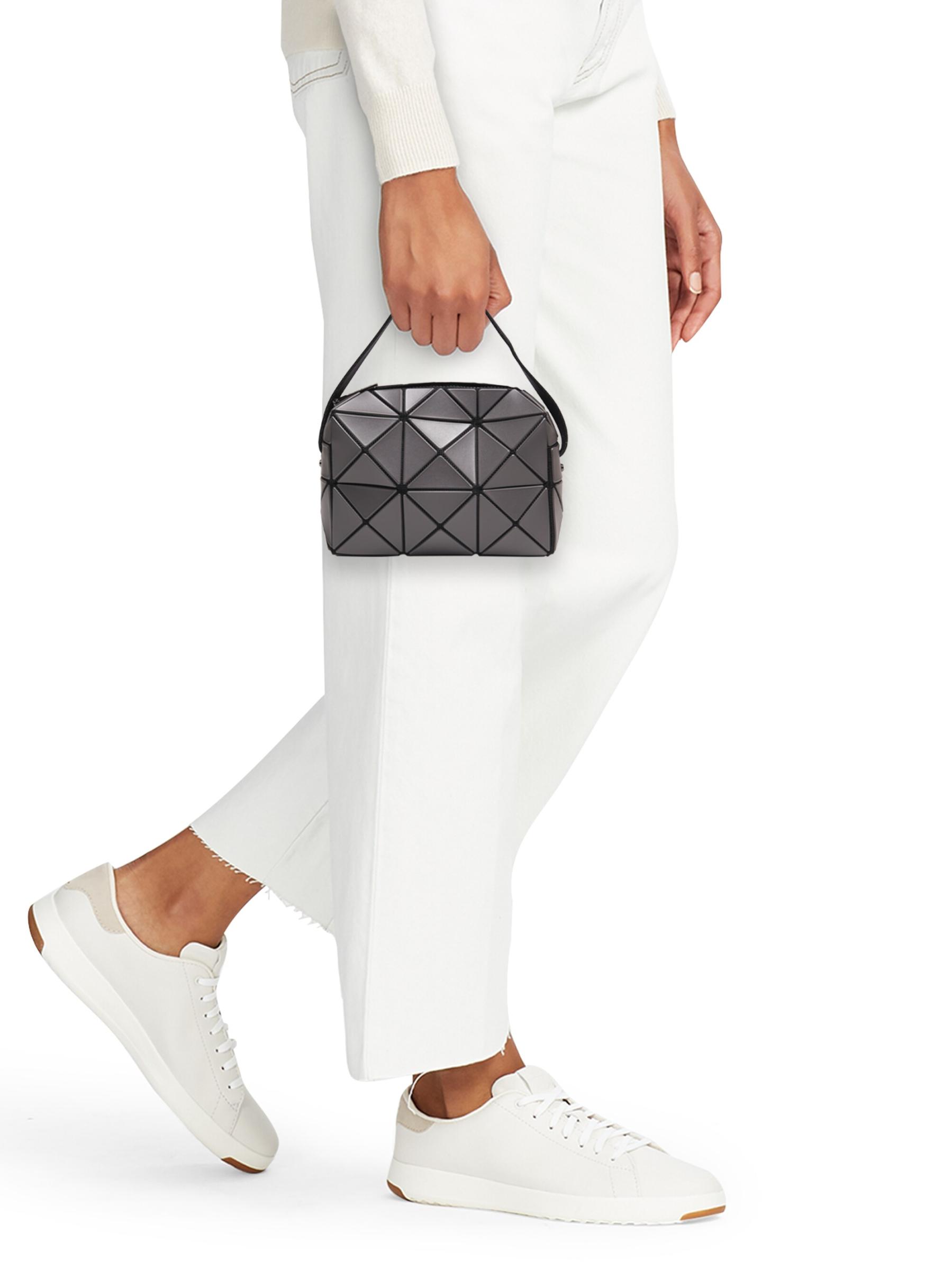 Shop Bao Bao Issey Miyake - Playful Cuboid Crossbody Bag