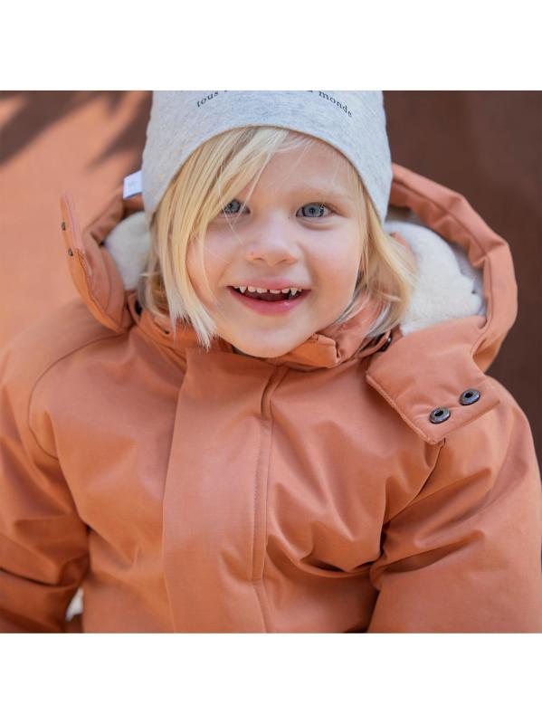 #9: بدلة ثلجية لطفلة - كويل التوابل