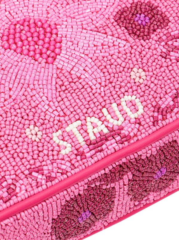 STAUD*季節限定☆トミービーズショルダーバッグ STAUD - トミー ビーズショルダーバッグ をオンライン購入